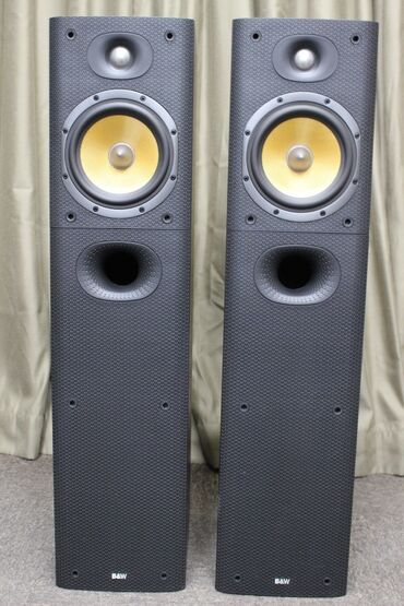 fatmayida satilan heyet evleri: B&w bowers & wilkins 603 s2 2 adet kolonka, 1 adet As2