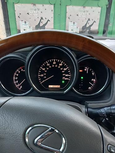 lexus nx 300 цена бишкек: Lexus RX: 2005 г., 3.3 л, Автомат, Бензин, Кроссовер — 6
