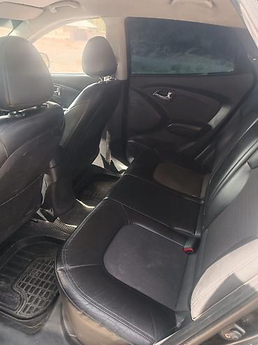 ix35: Hyundai ix35: 2011 г., 0.2 л, Автомат, Дизель, Кроссовер — 4