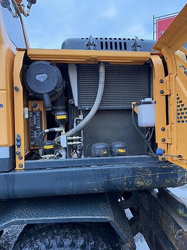 Экскаваторы: Экскаватор, Hyundai, 2014 г., Колесный — 5