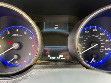 Subaru: Subaru Legacy: 2019 г., 2.5 л, Автомат, Бензин, Седан — 10