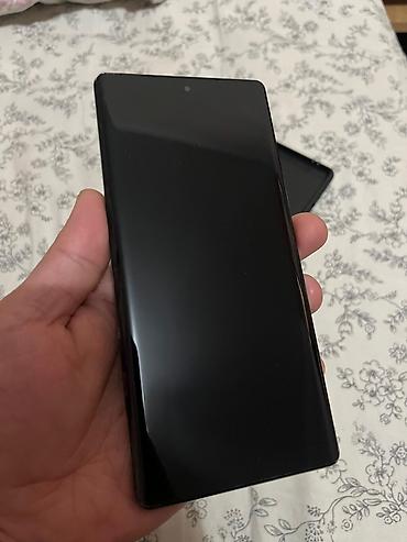 Google: Google Pixel 6 Pro, Б/у, 256 ГБ, цвет - Черный, 1 SIM, eSIM — 2