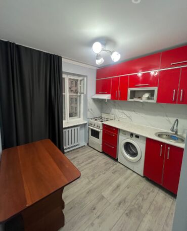 совхоз фрунзе: 2 комнаты, 42 м², Хрущевка, 4 этаж, Евроремонт