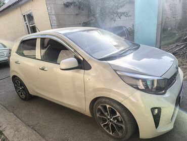 срочная продажа авто по низким ценам: Kia Morning: 2018 г., 1 л, Автомат, Бензин, Хэтчбэк