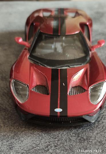 Avtomobil modelləri: Hot Wheels yigilmis konstruktor masin modeli. - Metal konstruktordan — 2
