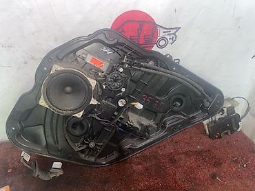 Механизм стеклоподъемника Заднее правое Hyundai, Б/у, Оригинал