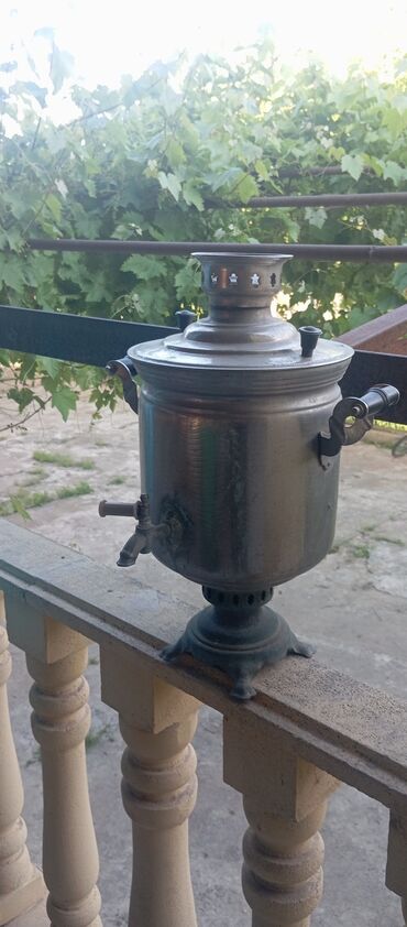 islenmis iphone 12 pro: İşlənmiş Od Samovar, 10 l, Ünvandan götürmə