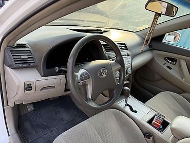 lada samara 2115: Toyota Camry: 2007 г., Автомат, Бензин, Седан — 4