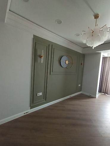 real sight: 1 комната, 47 м², Асанбай мкр Элитка, 8 этаж, Дизайнерский ремонт — 1