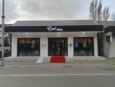 Restoran, kafelər: Orri Baku – restoran və fast food məkanı - Müasir, işıqlı fasad və — 2