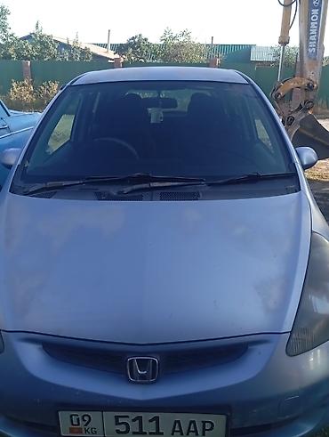 Honda: Honda Fit: 2003 г., 1.3 л, Автомат, Бензин, Хэтчбэк — 10