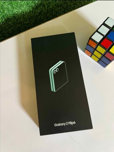 Samsung Z Flip, 512 GB, xρώμα - Μαύρος