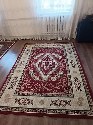 sultan power: Ковер Б/у, Синтетика — 2