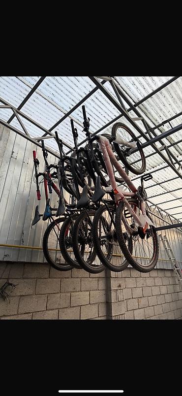 Горные велосипеды: Велосипеды из Германии — 10