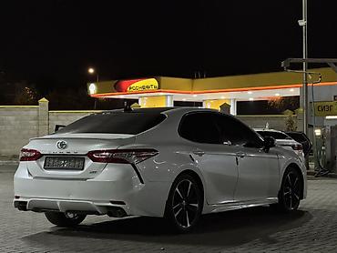 граната на камри 30: Toyota Camry: 2020 г., 2.5 л, Автомат, Бензин, Седан — 7
