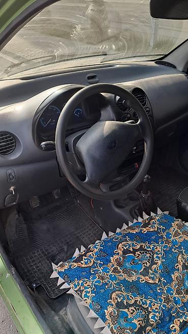 балон 13 матиз: Daewoo Matiz: 2007 г., 0.8 л, Механика, Бензин, Хэтчбэк — 6