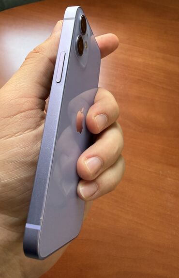 Apple iPhone: IPhone 12 mini, 128 GB, Deep Purple, Face ID — 9