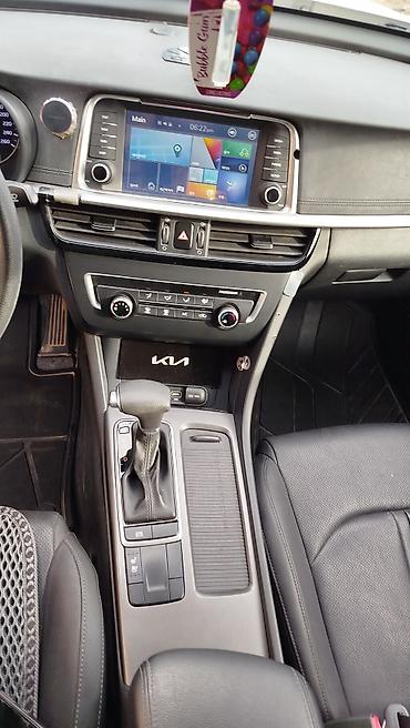 Kia: Kia K5: 2019 г., 2 л, Автомат, Газ, Седан — 3