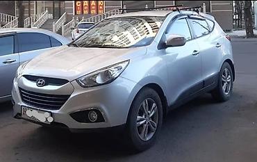 хундай х35: Hyundai ix35: 2013 г., 2 л, Автомат, Бензин, Кроссовер — 2