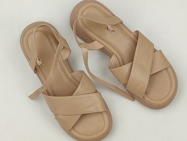 SinSay, Sandals for women, 40, condition - Very good