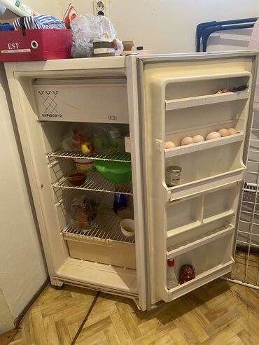 холодильники двух камерные: Холодильник Б/у, Однокамерный