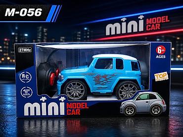cd disk: Uzaqdan idarə olunan model maşınlar dəsti - Modellər: sedan, idman — 5