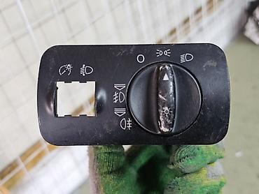 toledo: Переключатель света фар Skoda Fabia / Audi A3 / Seat Toledo. Оригинал — 8