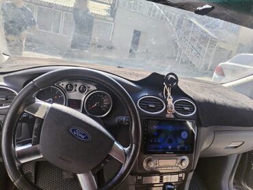 Ford: Ford Focus: 2008 г., 1.6 л, Автомат, Бензин, Седан — 6