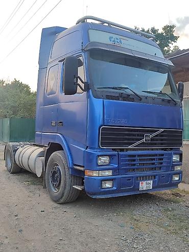 чип кулюч: Сүйрөгүч, Volvo, 1999 г., Тенттелген — 4