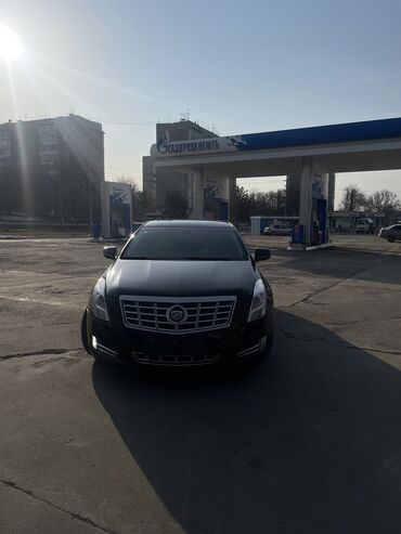 спортивный автомобиль: Cadillac SRX: 2013 г., 2 л, Автомат, Бензин, Седан