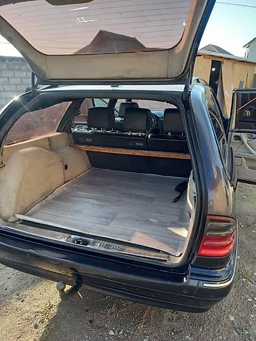 Mercedes-Benz: Mercedes-Benz E-Class: 2000 г., 3.2 л, Автомат, Дизель, Универсал — 8