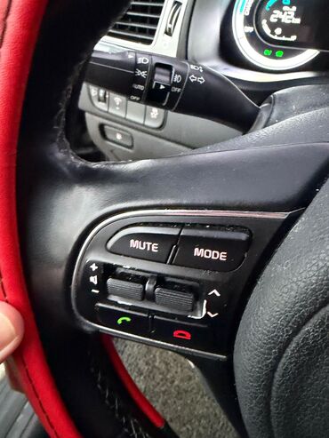 Kia: Kia Niro: 2017 г., 1.6 л, Робот, Гибрид, Кроссовер — 12