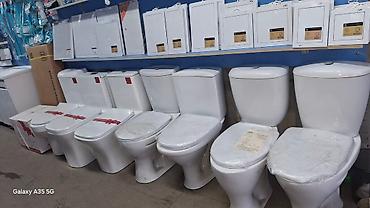 Стандартный плинтус: Плинтус пол, потолок,уголок Сантехника, унитаз,смеситель полный бар at lalafo.kg — 10 Стандартный плинтус: Плинтус пол, потолок,уголок Сантехника, унитаз,смеситель полный бар — 10