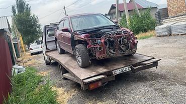 abs: Запчасти Honda Civic (2001–2005), седан. Разбор. В наличии: - — 5