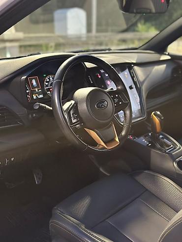 электра машына: Subaru Outback: 2022 г., 2.4 л, Автомат, Бензин, Универсал — 4