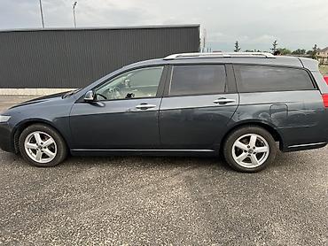 mers 140: Honda Accord: 2004 г., 2.2 л, Механика, Дизель, Универсал — 6