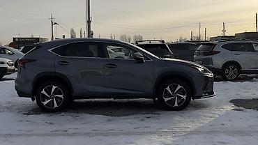 Lexus: Lexus NX: 2019 г., 2 л, Автомат, Бензин, Кроссовер — 3