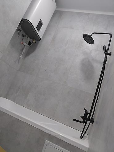 Монтаж и замена сантехники: Кафельшик - Монтаж и подключение ванны (акриловая прямоугольная — 2