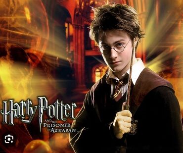 купить книгу гарри поттер: Прокат костюма Гарри Поттера В комплекте: 1. Мантия волшебника 2