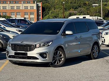 кия карнивал 2022: Kia Carnival: 2020 г., Автомат, Минивэн — 3