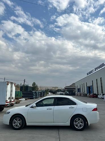 жиби бетон: Honda Accord: 2004 г., 2 л, Автомат, Бензин, Седан — 5