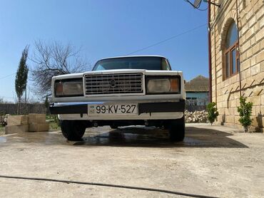 etceken masin: VAZ (LADA) 2107: 1.6 l | 2005 il Sedan