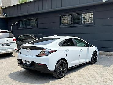 расрочкага авто: Chevrolet Volt: 2018 г., 2 л, Автомат, Гибрид, Хэтчбэк — 10