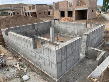 бетонный арык: Заливка бетона заливка бетона бетон куябыз заливаем бетон город