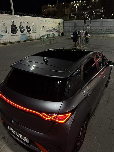 под выкуп электромобиль: BYD Dolphin: 2023 г., Электромобиль — 7