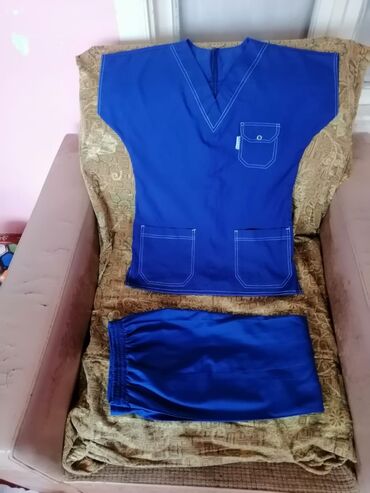 Paltar tikişi: Salam aleykum kişi ve Qadin aşbazlar üçün iş geyimleri satilir tezedir — 22