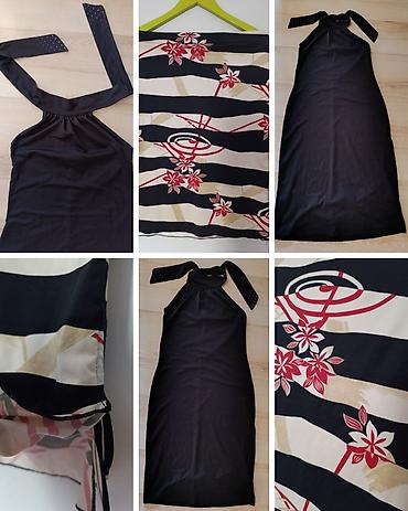 Haljine: Veliki paket zenske garderobe za dalju prodaju S-XL Preko 50 kom — 12