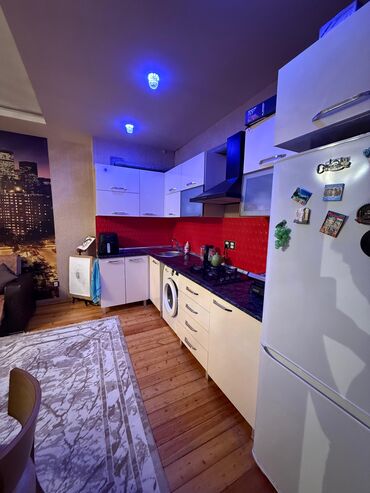 Yeni tikili: 2 otaqlı, Yeni tikili, 51 kv. m — 4