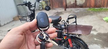 Электровелосипеды: Электровелосипед, Б/у — 13