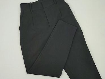 smog daily essentials: Zara, Spodnie materiałowe damskie, rozmiar XS — 1